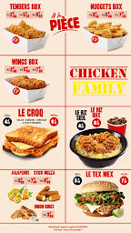 Photo n°2 de Chicken family national à Marseille ()