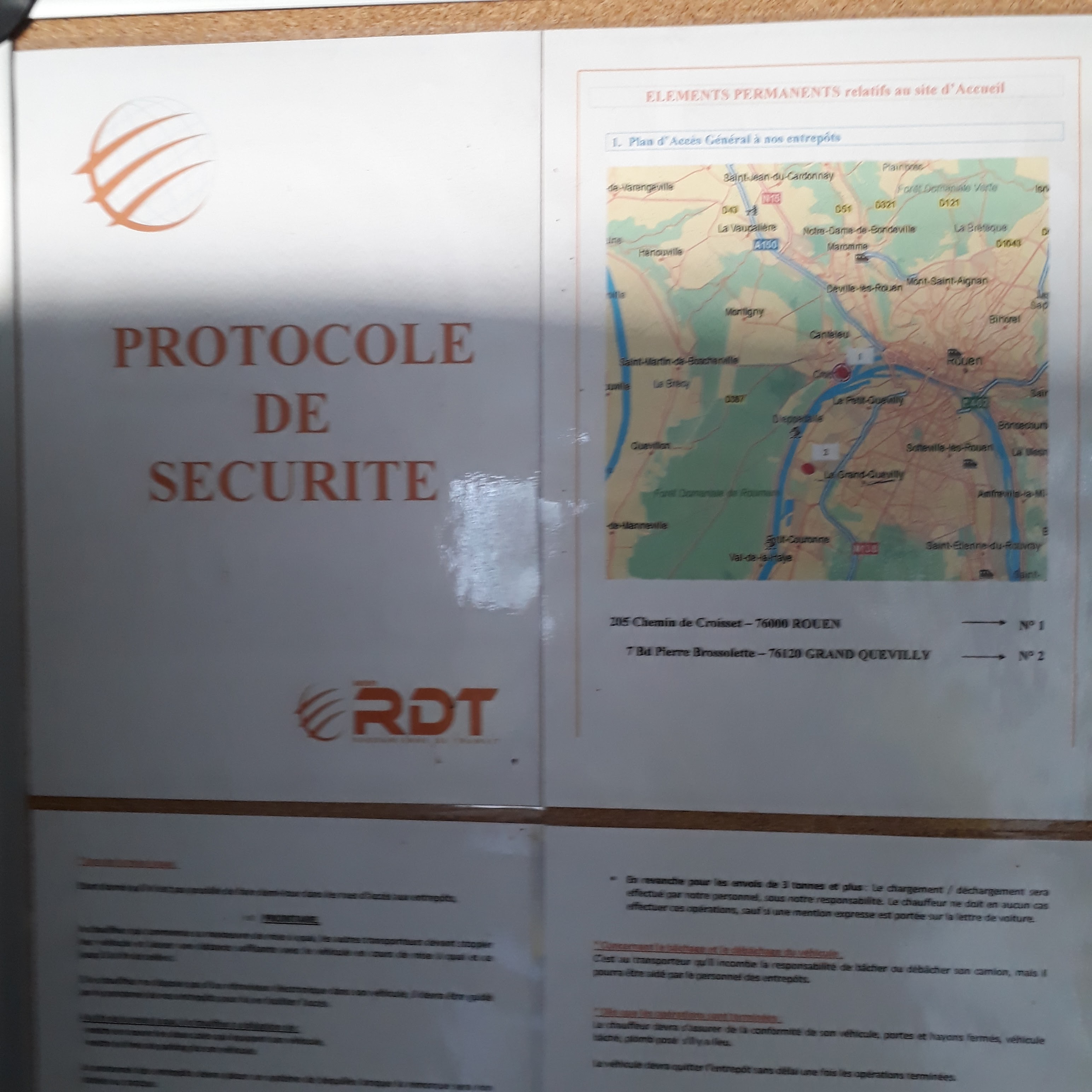 Photo n° 1 de l'avis de Yves-Marie.i fait le 19/10/2020 à 10:25