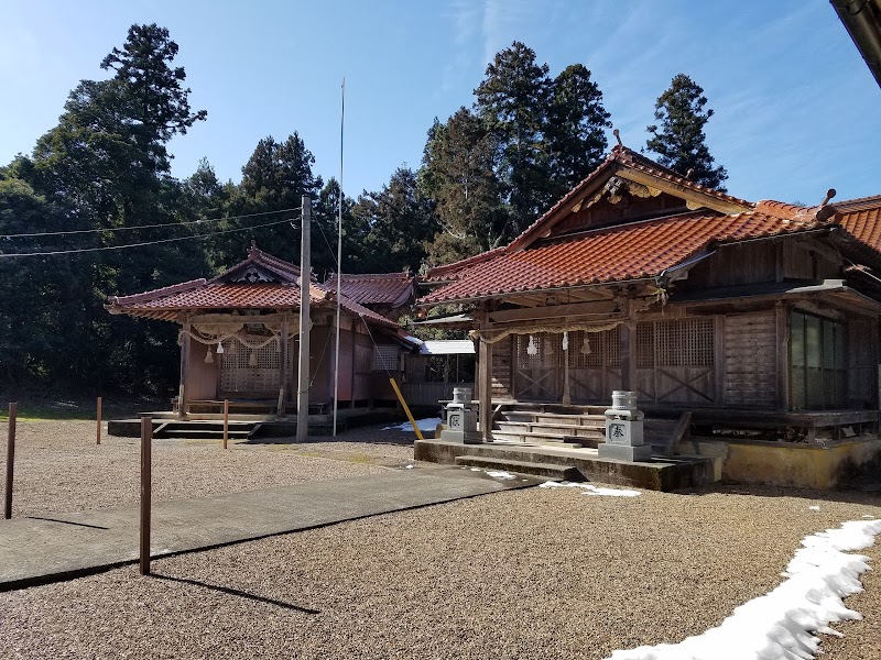 本郷八幡宮