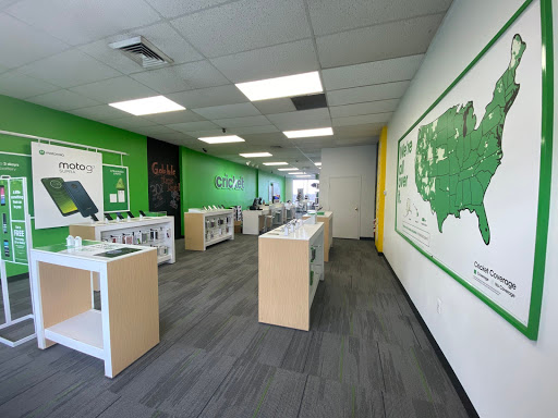 Cell Phone Store «Cricket Wireless Authorized Retailer», reviews and photos, 1100 W Patrick St k, Frederick, MD 21703, USA
