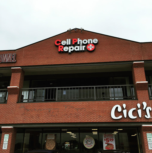 Electronics Repair Shop «CPR Cell Phone Repair Denton», reviews and photos, 2219 S Loop 288 Suite 206, Denton, TX 76205, USA