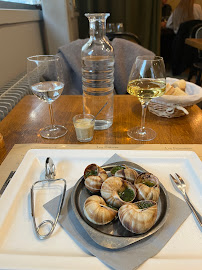 Escargot du Restaurant français Restaurant Chez Léon à Dijon - n°12