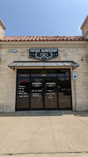 Barber Shop «Vintage Barbershop LLC», reviews and photos, 26 E Debbie Ln, Mansfield, TX 76063, USA