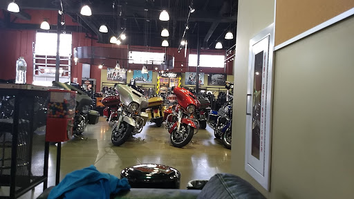 Harley-Davidson Dealer «East Orlando Harley-Davidson», reviews and photos, 11898 Lake Underhill Rd, Orlando, FL 32825, USA