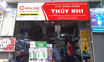 Hình Ảnh Thiết Bị Điện & Camera - Thuý Nhi