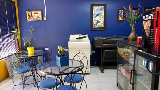 Cheap copy shops in Maracaibo