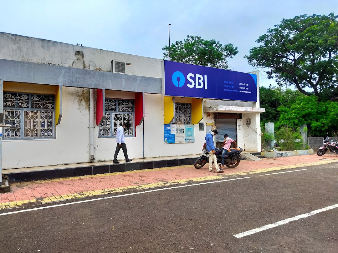 State Bank Of India, Issarwadi Branch