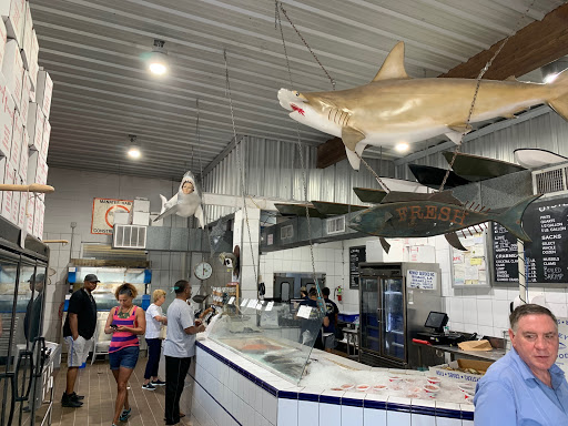 Seafood Market «Kenney Seafood Inc», reviews and photos, 400 Pontchartrain Dr, Slidell, LA 70458, USA
