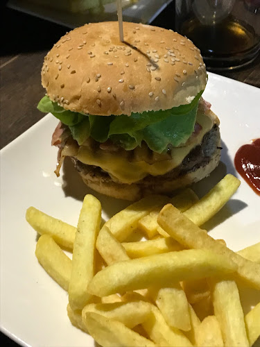 Opiniones de Manke burgerbar en Papudo - Hamburguesería