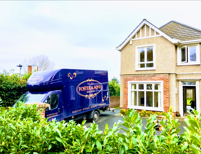 Foster & Sons Removals - Belfast