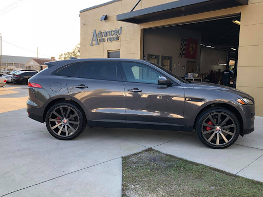 Auto Parts Store «Advanced Auto Repair, Inc. - Bosch Car Service», reviews and photos, 5020 N Grady Ave, Tampa, FL 33614, USA