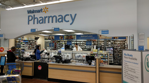 Walmart Pharmacy, 762 Outlet Collection Way, Auburn, WA 98001, USA, 