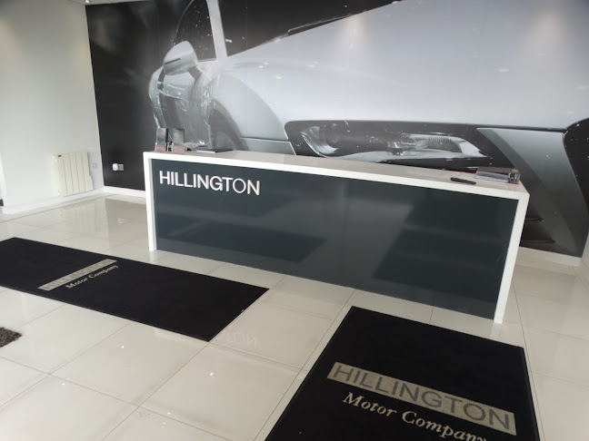 Hillington Motor Company Ltd - Glasgow