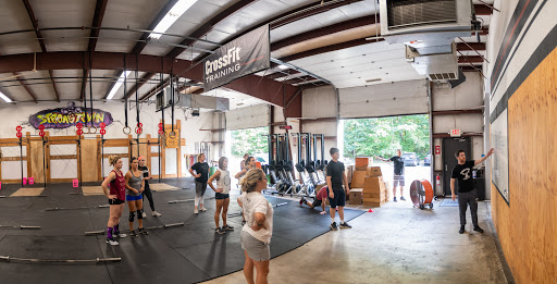 Gym «CrossFit Strongtown», reviews and photos, 1432 Old Waterbury Rd #4, Southbury, CT 06488, USA