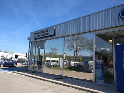 Ford Dijon - Groupe Amplitude à Dijon
