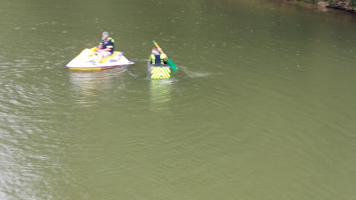 Canoe & Kayak Tour Agency «Cave Country Canoes-Blue River», reviews and photos, 112 W Main St, Milltown, IN 47145, USA