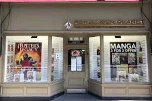 Forbidden Planet image