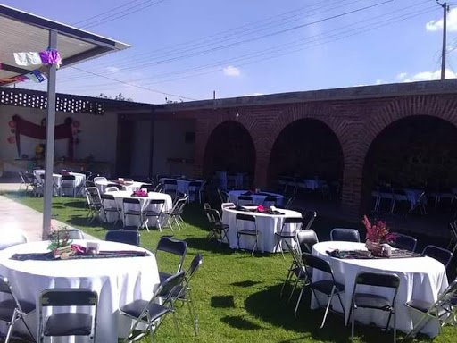 Salón de eventos GE&VI