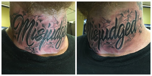 Body Piercing Shop «Alchemy Tattoo & Body Piercing in Tazewell, TN», reviews and photos, 1916 Highway 25 East, Tazewell, TN 37879, USA