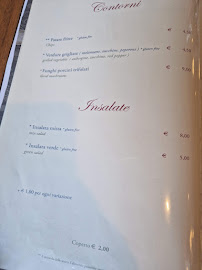 Stambech ristorante Argentino à Aprica menu