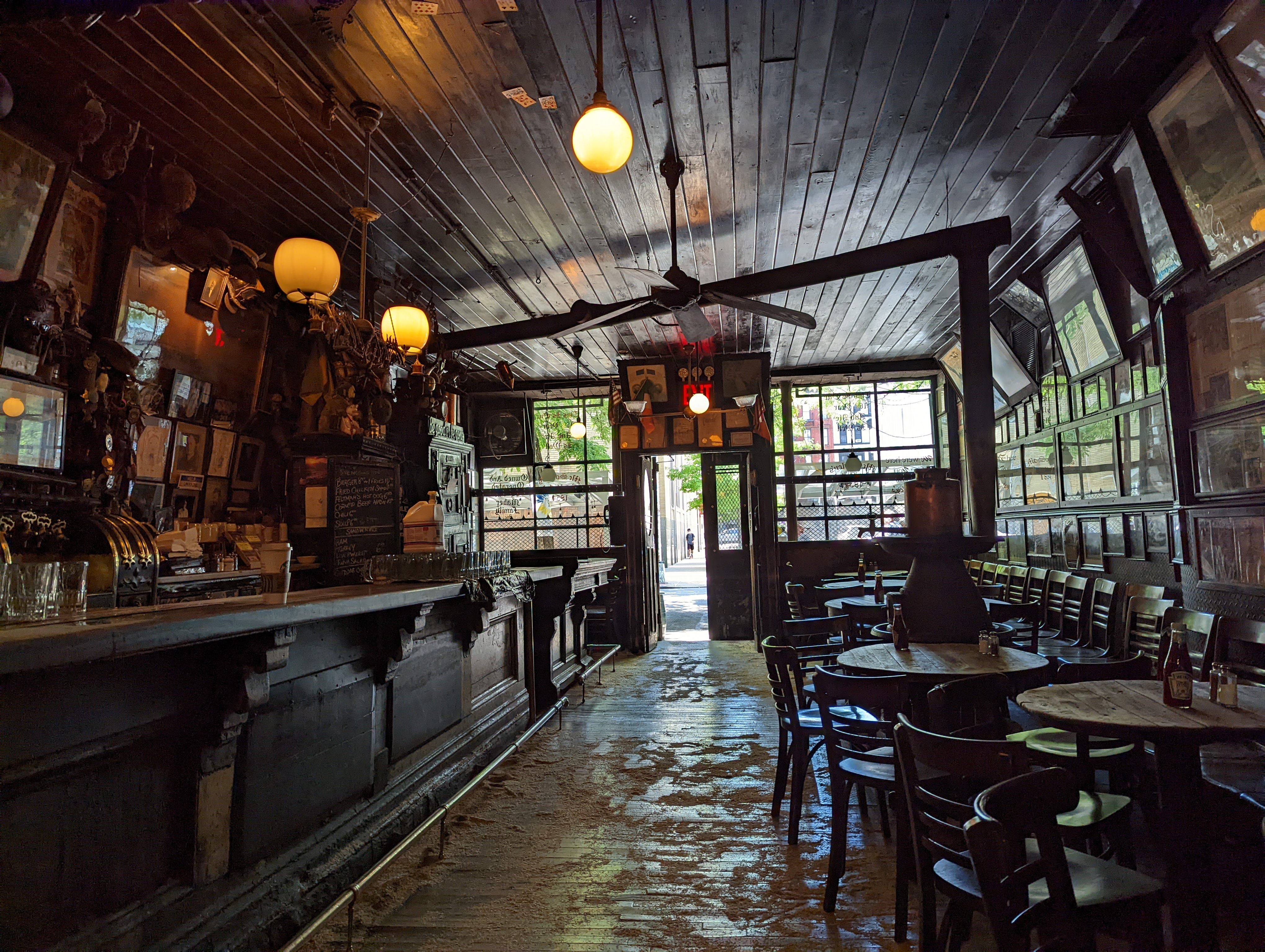 Picture of a place: McSorley’s Old Ale House