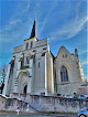 Église Notre-Dame-de-Nantilly Saumur