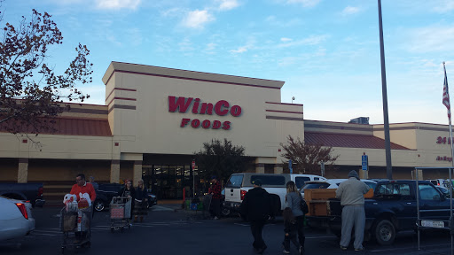 Supermarket «WinCo Foods», reviews and photos, 2060 E 20th St, Chico, CA 95928, USA