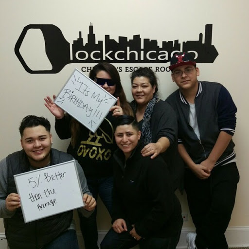 Tourist Attraction «Lock Chicago», reviews and photos, 1601 Sherman Ave #215, Evanston, IL 60201, USA