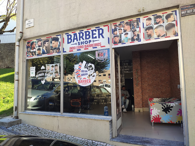 Barber shop info euro barreiros