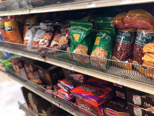 Grocery Store «Sri Balaji -Indian Grocery (Old name Was- Vishnu Spices)», reviews and photos, 9555 E Arapahoe Rd, Greenwood Village, CO 80112, USA