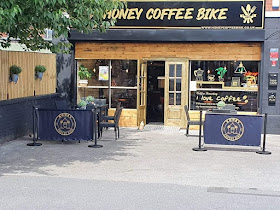 Honey Coffee Bike