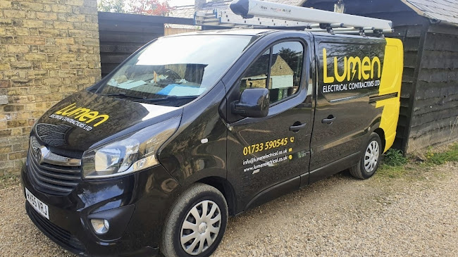 Reviews of Lumen Electrical Contractors Ltd in Peterborough - Electrician