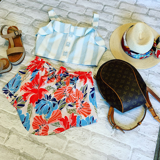 Store «Uptown Cheapskate», reviews and photos, 1724 24th Ave NW, Norman, OK 73069, USA