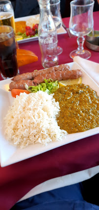 Curry du Restaurant indien Le Taj à Six-Fours-les-Plages - n°3