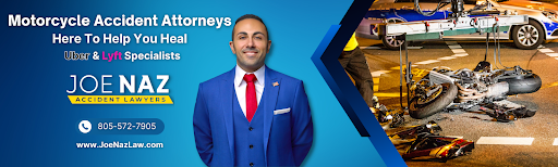 Joe Naz Accident Lawyers image