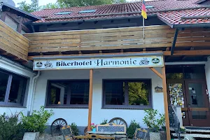 Biker-Hotel Harmonie image