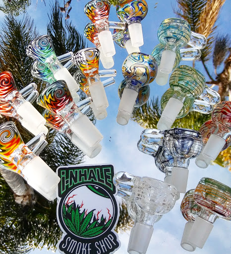 Tobacco Shop «i-nhale Smoke Shop Veteran Owned», reviews and photos, 1055 Redondo Ave, Long Beach, CA 90804, USA