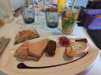 Foie gras du Restaurant de grillades La Pièce du Boucher à Limonest - n°1