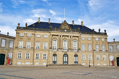 Frederik VIII's Palæ (Brockdorffs Palæ)