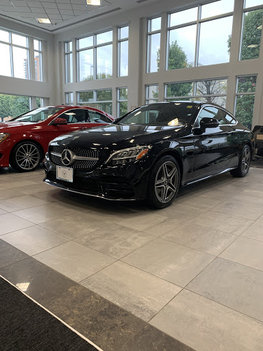 Mercedes Benz Dealer «Mercedes-Benz of Tysons Corner», reviews and photos, 8545 Leesburg Pike, Vienna, VA 22182, USA