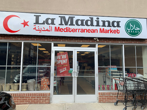 La Madina Mediterranean Halal Market