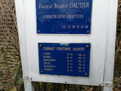 Gautier Brigitte à Pléchâtel