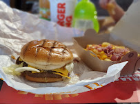 Aliment-réconfort du Restauration rapide Burger King à Bondues - n°2