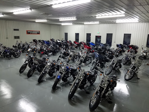 Harley-Davidson Dealer «Harley-Davidson of Kokomo», reviews and photos, 335 S 00 EW, Kokomo, IN 46902, USA