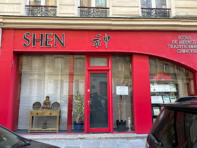 ECOLE SHEN à Paris