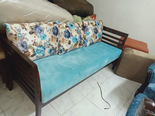 Maruti Decor Sofa Repairing (Sofa Cover Fabric Changing, Sofa Repairing, Dining Chair Repairing, New Sofa Manufacturing, Repairing Sofa, Bed Headboard Panel Repairing, South Delhi, in Delhi, Noida Service Provide)