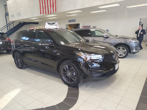 Car Dealer «Acura of Bedford Hills», reviews and photos, 700 Bedford Rd, Bedford Hills, NY 10507, USA