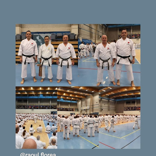 Club Sportiv Raijin Karate JKA WF ROMANIA - <nil>
