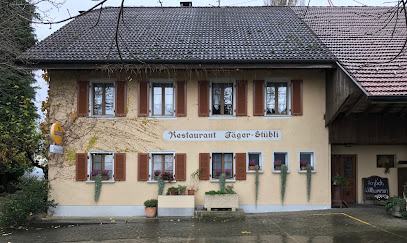 Restaurant Jäger-Stübli