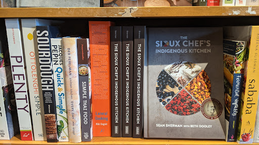 Book Store «Birchbark Books & Native Arts», reviews and photos, 2115 W 21st St, Minneapolis, MN 55405, USA